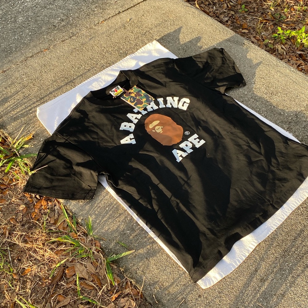 A Bathing Ape Tee - Picture 3 of 3